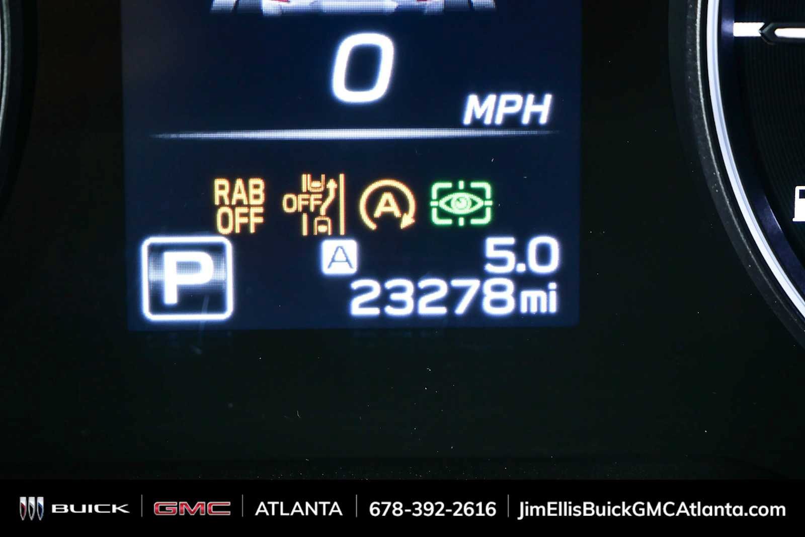 Used 2024 Subaru Outback Limited AWD/4WD image 9