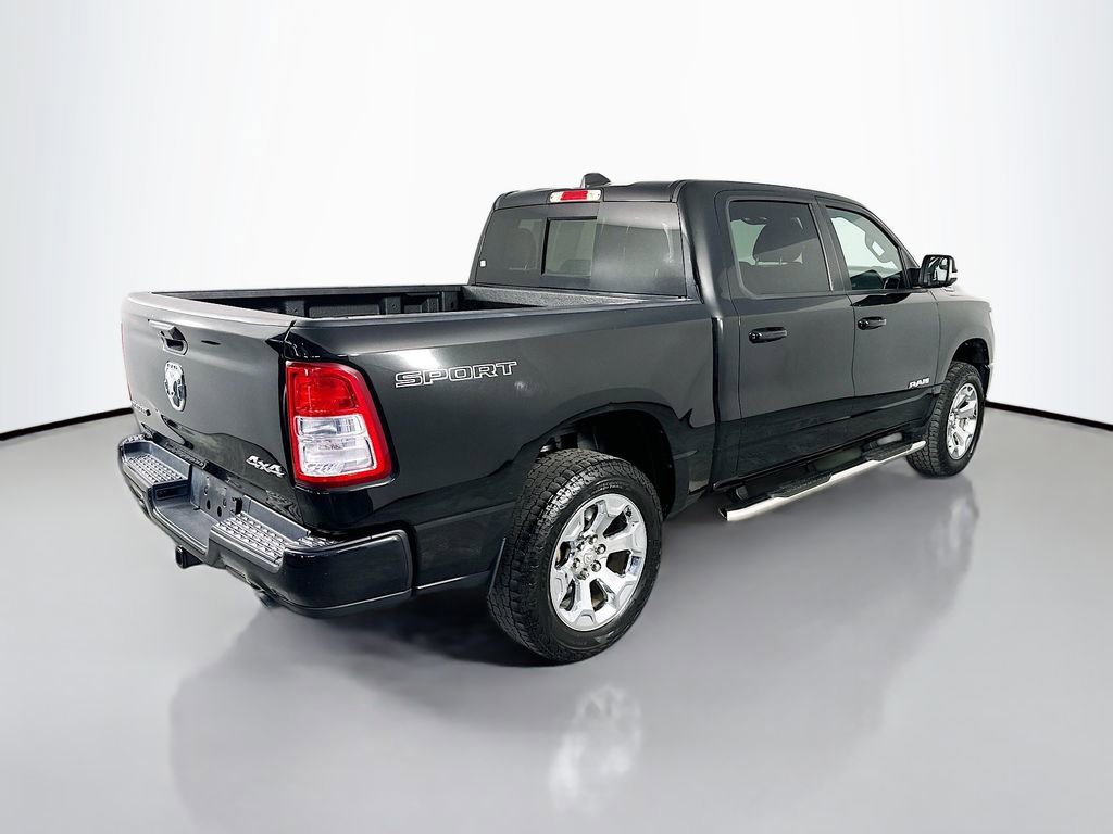 Used 2021 RAM 1500 Big Horn AWD/4WD image 7