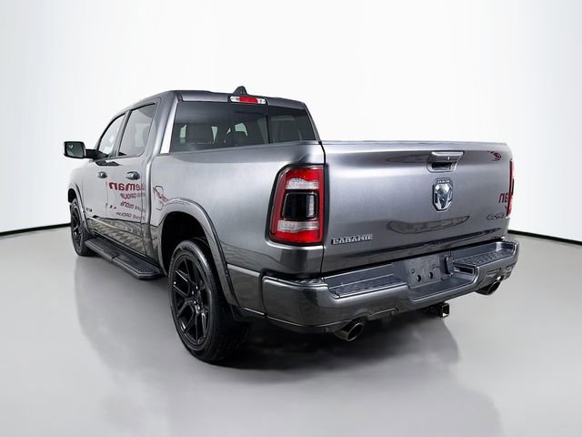 Used 2022 RAM 1500 Laramie image 5