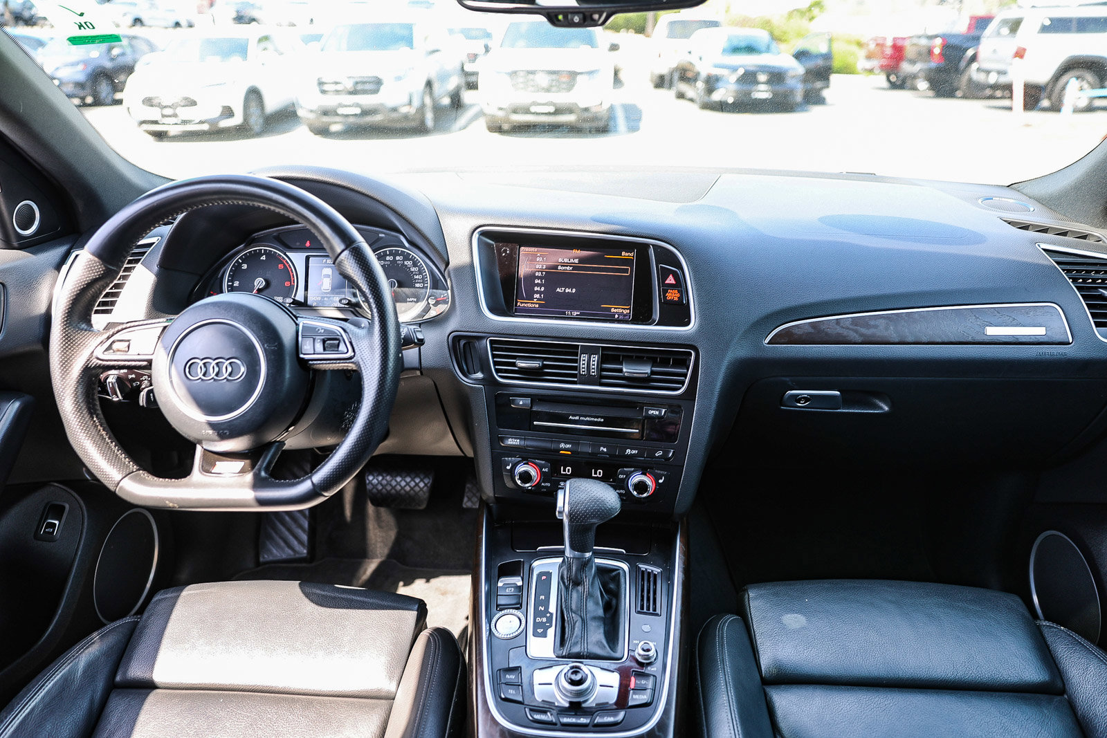 Used 2016 Audi Q5 TDI Premium Plus w/ Technology Package image 2