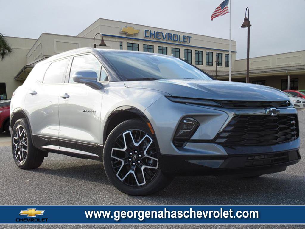 New 2025 Chevrolet Blazer RS w/ Driver Confidence II Package