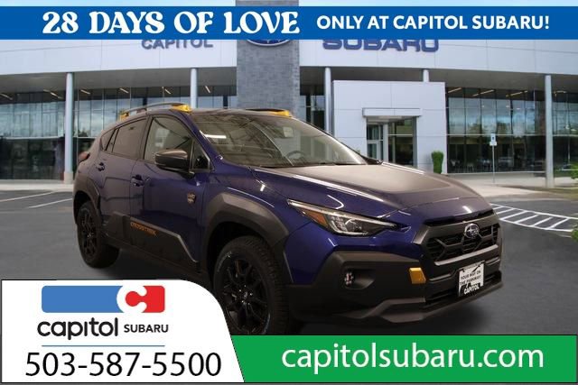 New 2026 Subaru Crosstrek 2.5i Wilderness
