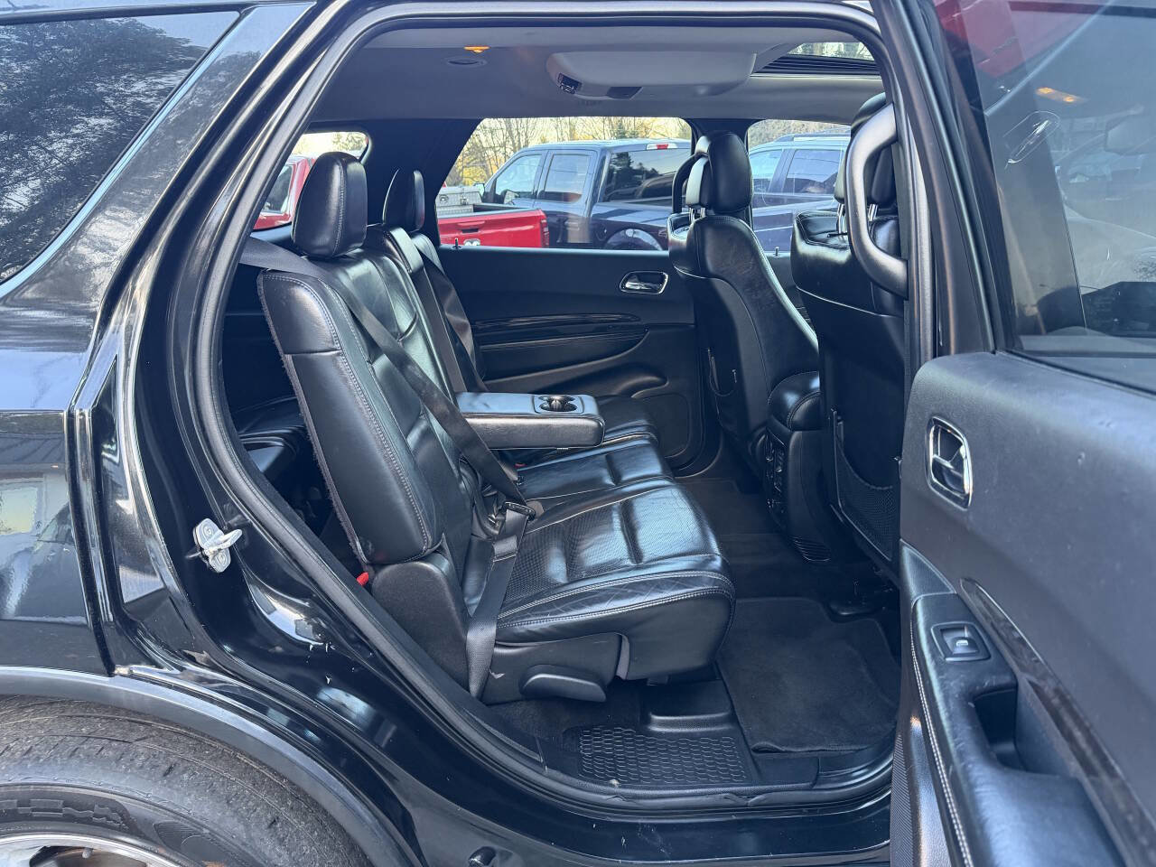 Used 2011 Dodge Durango Citadel image 21