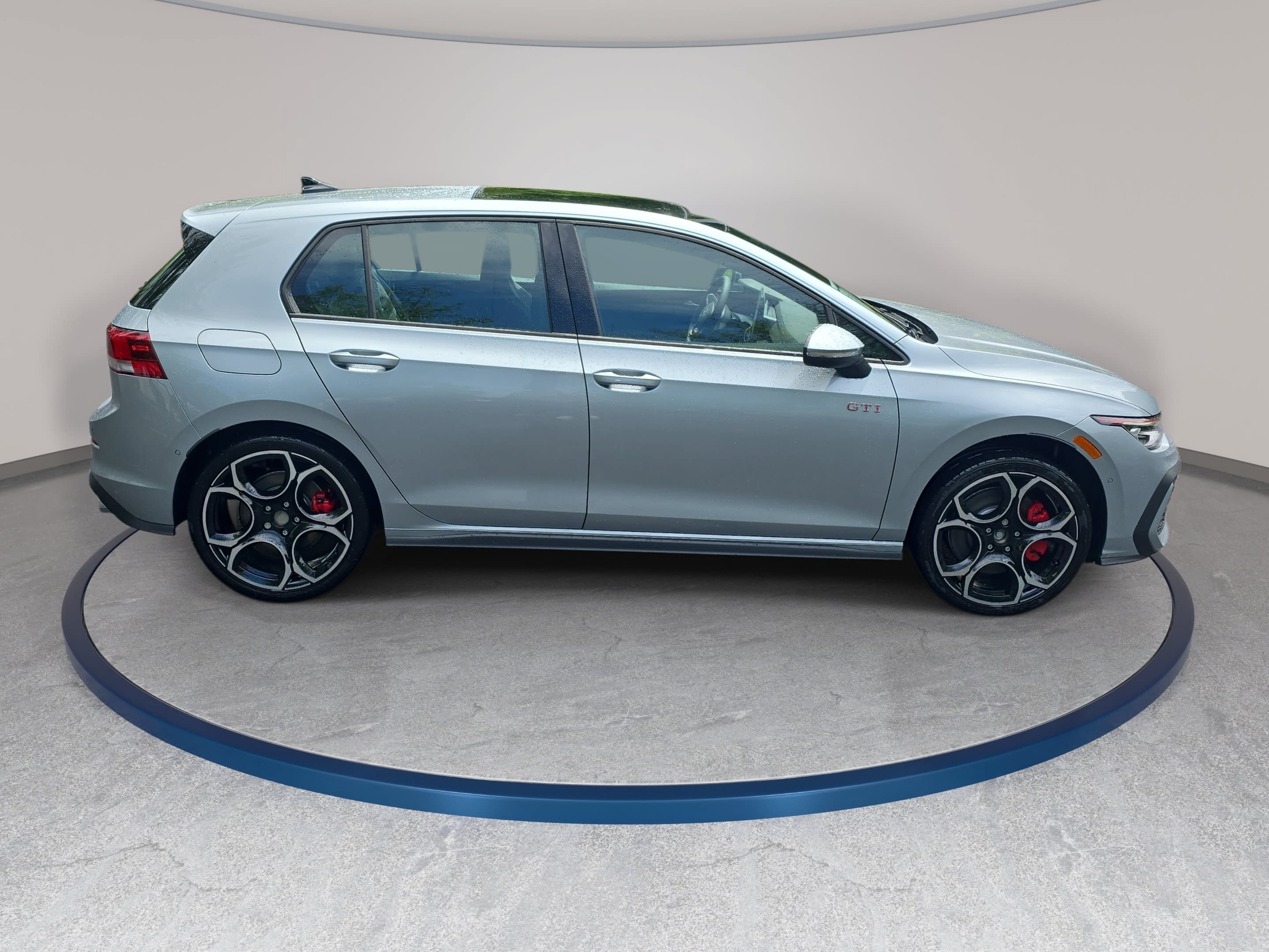 New 2026 Volkswagen GTI Autobahn FWD image 4