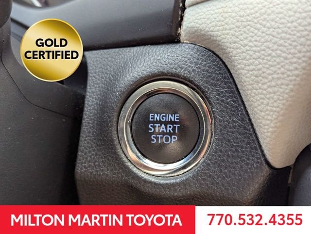 Certified 2021 Toyota RAV4 XLE FWD image 27