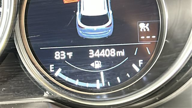 Used 2025 MAZDA CX-5 Carbon Edition AWD/4WD image 18