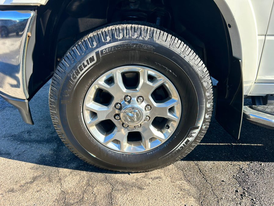 Used 2020 RAM 2500 Laramie image 12