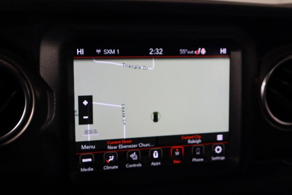 Used 2019 Jeep Wrangler Rubicon image 32