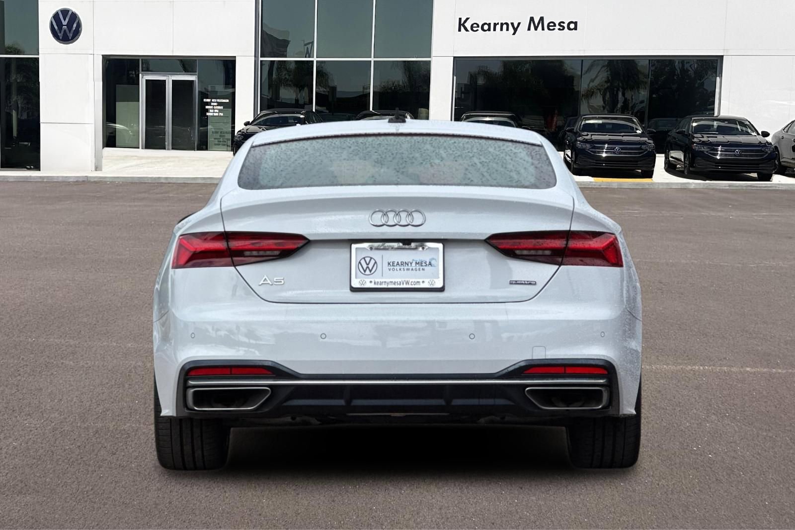 Used 2021 Audi A5 2.0T Premium Plus w/ Premium Plus image 5