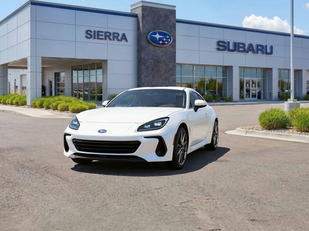 New 2026 Subaru BRZ Limited RWD image 19