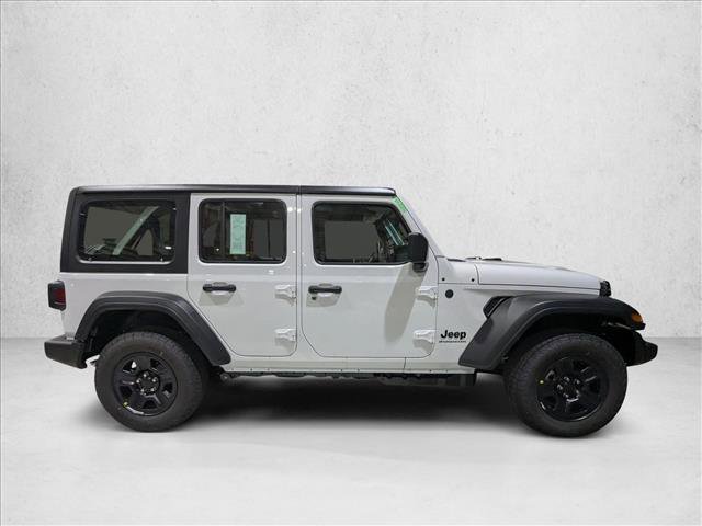 New 2026 Jeep Wrangler Sport image 4
