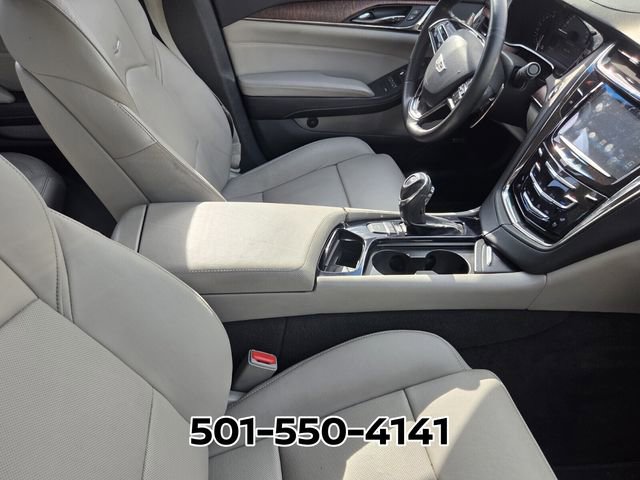 Used 2016 Cadillac CTS Sedan w/ Seating Package image 10