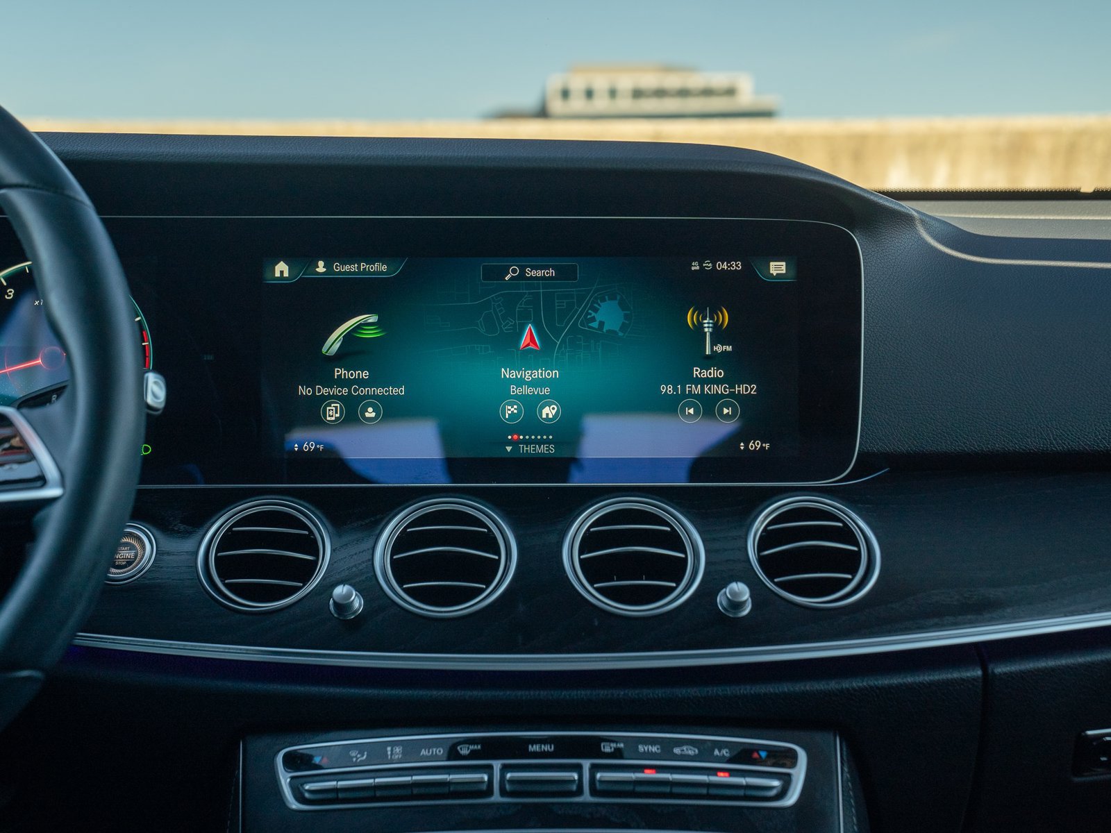 Certified 2023 Mercedes-Benz E 350 4MATIC Sedan image 19