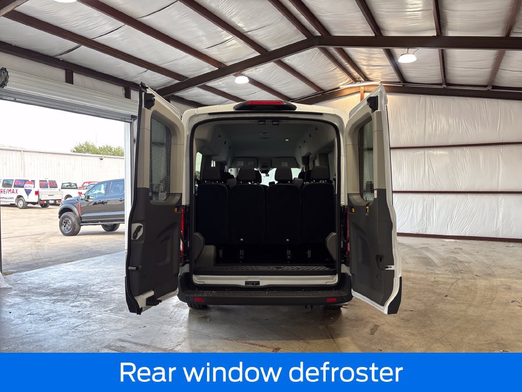 New 2026 Ford Transit 350 XLT RWD image 13