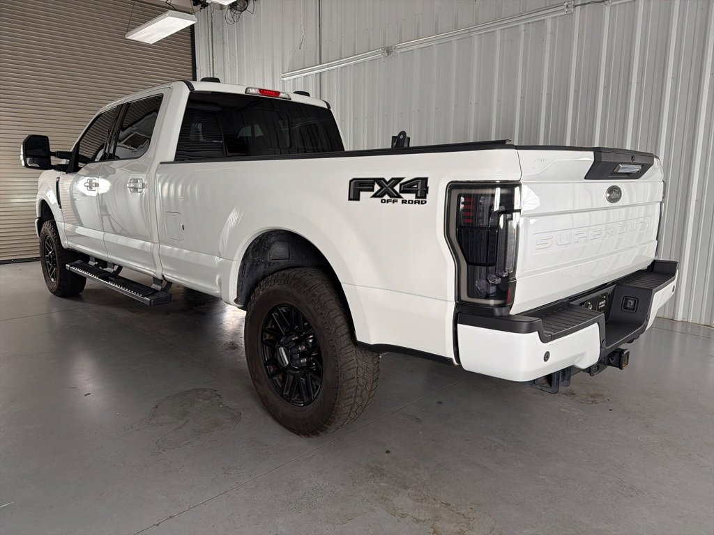 Used 2021 Ford F250 Lariat image 5