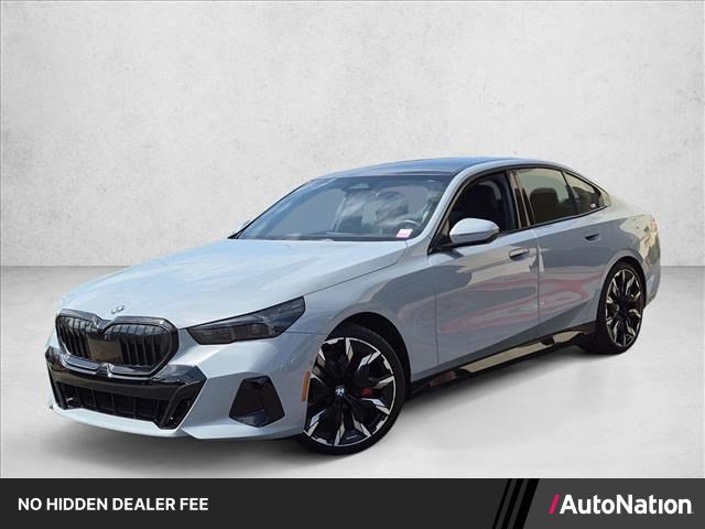 Certified 2024 BMW 530i w/ M Sport Package