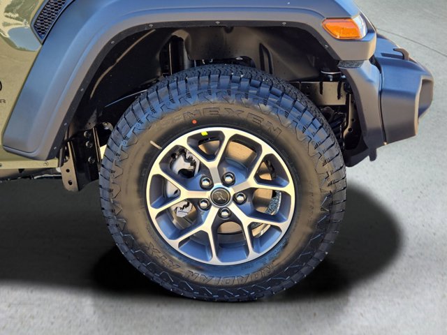 New 2026 Jeep Wrangler Sport image 4