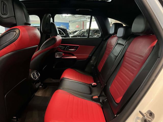 Certified 2025 Mercedes-Benz GLC 43 AMG 4MATIC image 12