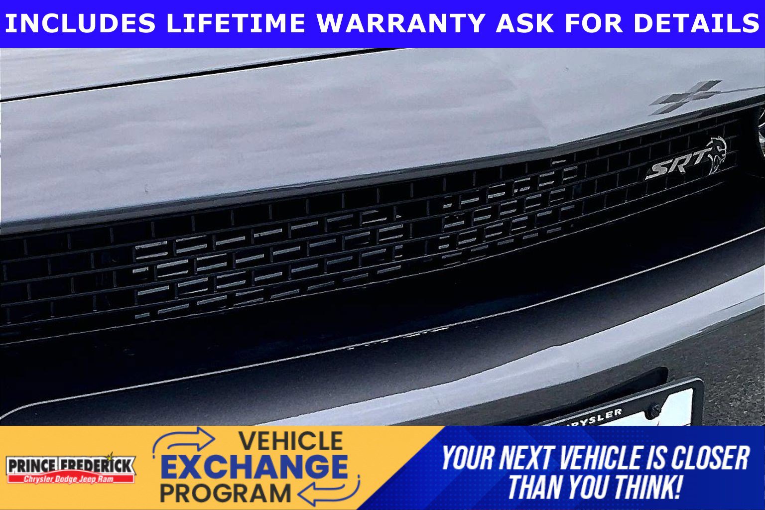 Used 2021 Dodge Challenger SRT Super Stock RWD image 23
