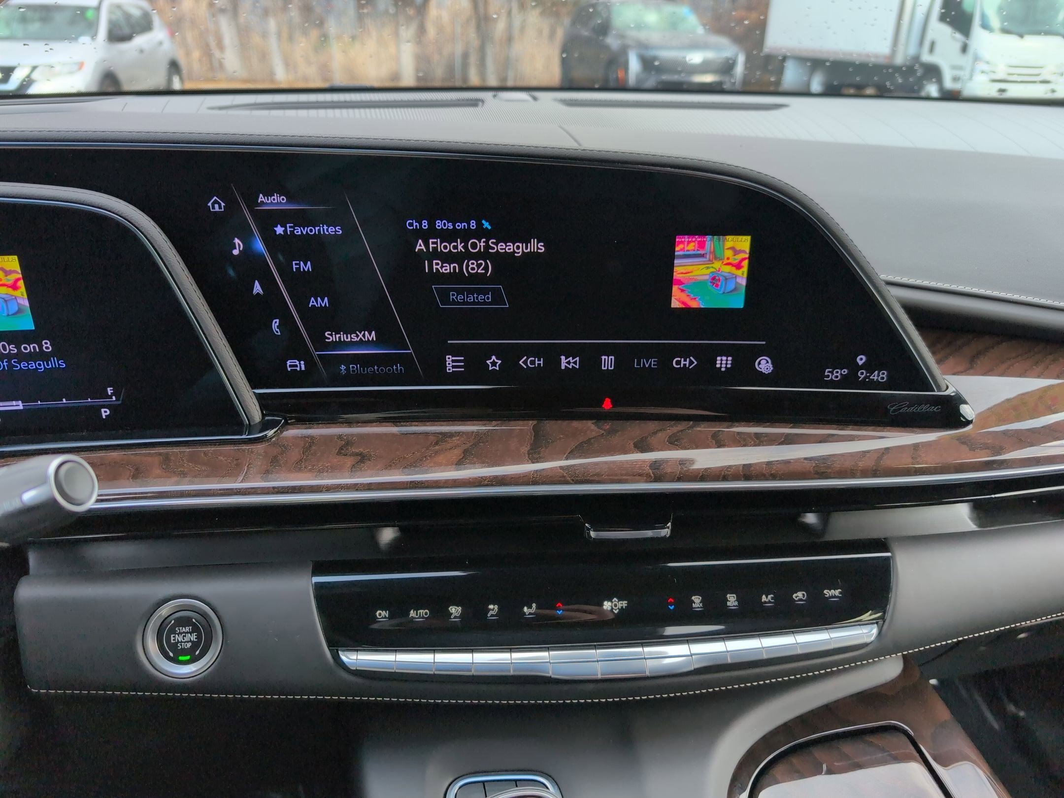 Used 2022 Cadillac Escalade Premium Luxury Platinum w/ LPO, Floor Liner Package image 18