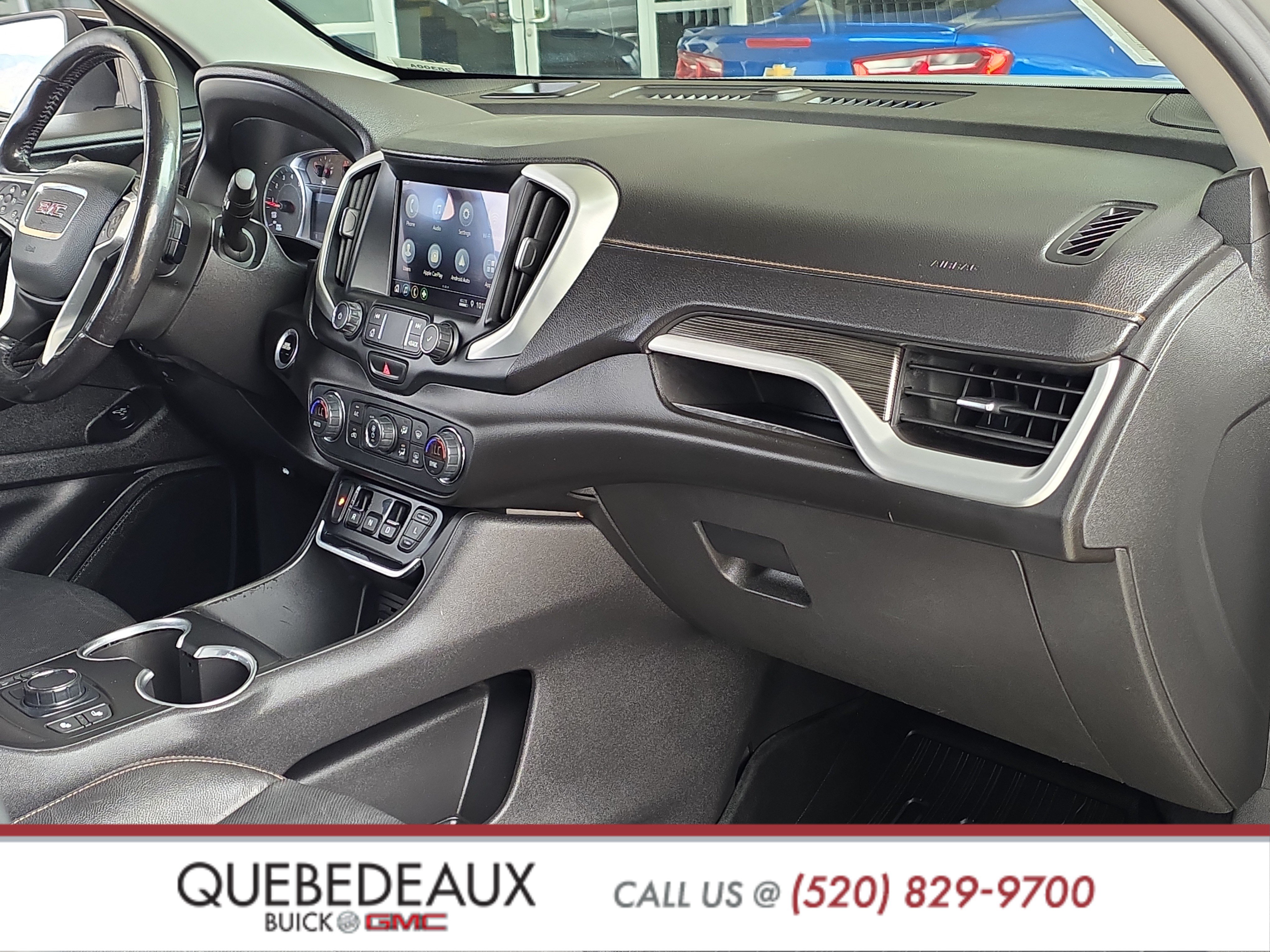 Used 2020 GMC Terrain SLT w/ Preferred Package FWD image 27