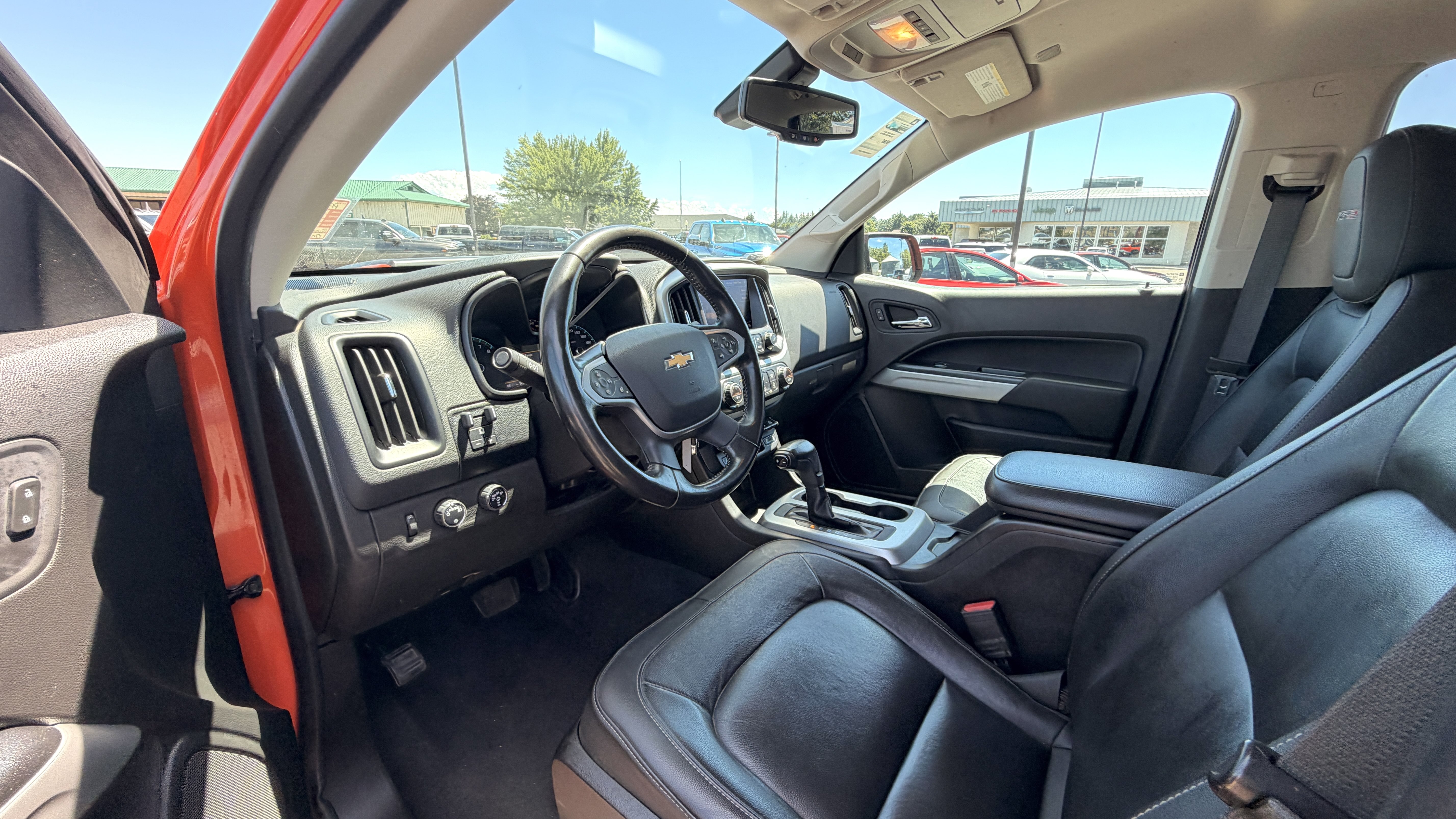 Used 2021 Chevrolet Colorado ZR2 AWD/4WD image 18