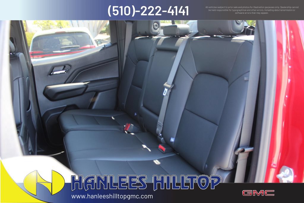 New 2026 GMC Canyon Elevation w/ Convenience Package AWD/4WD image 14