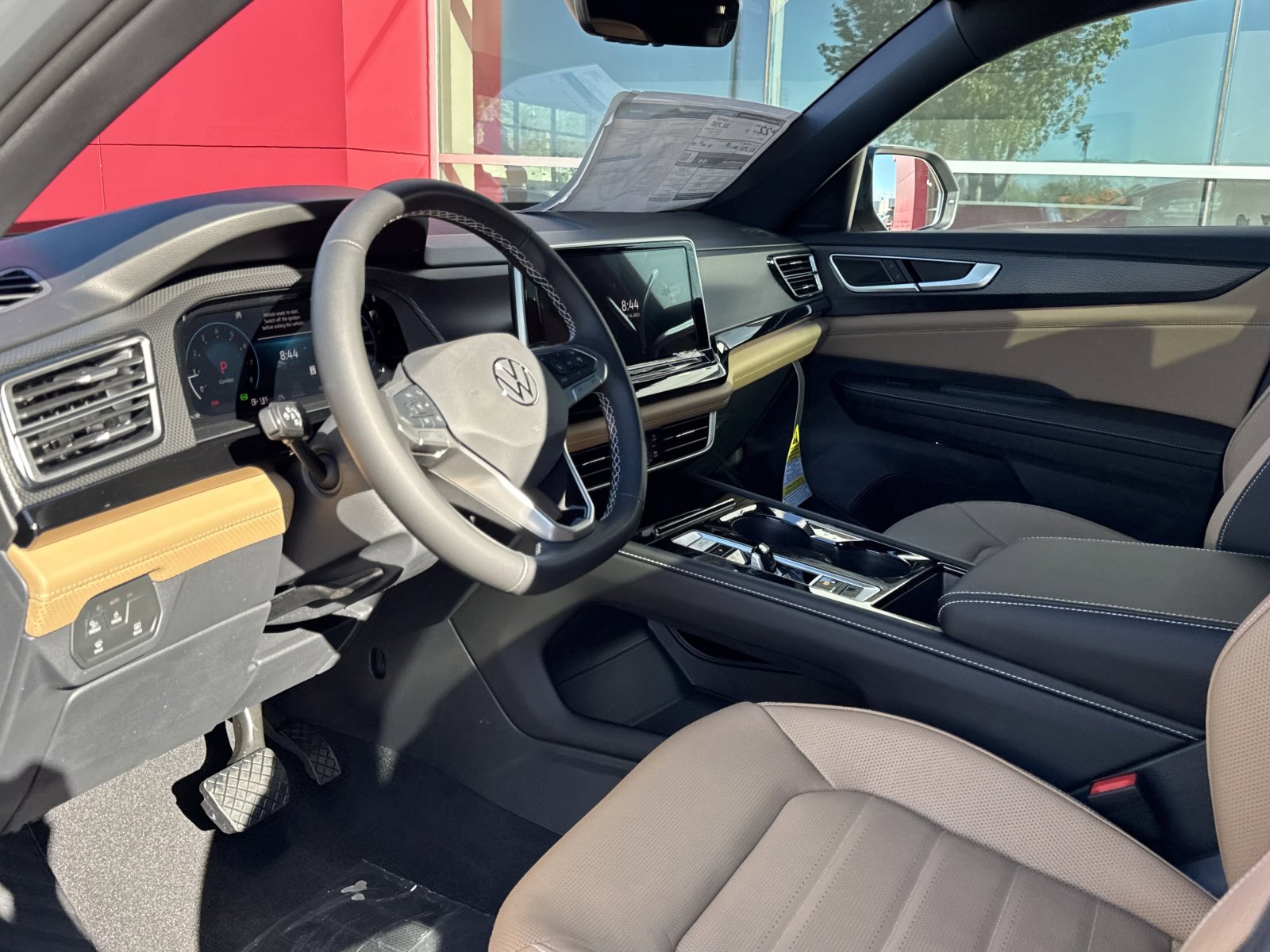 New 2026 Volkswagen Atlas Cross Sport SEL image 11