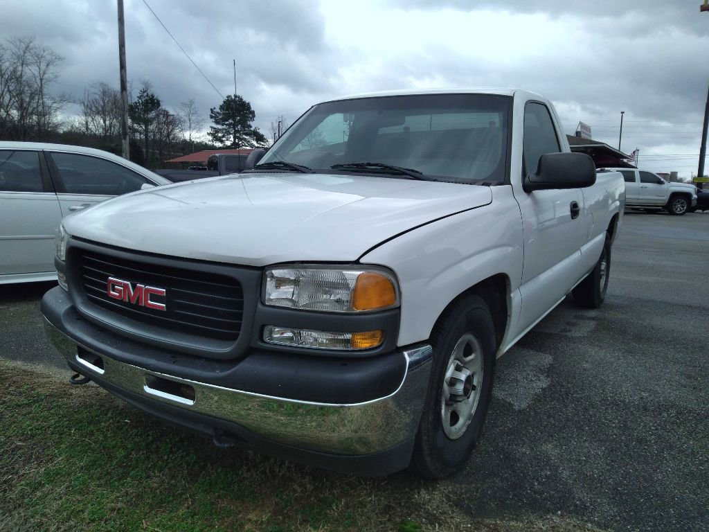 Used 2001 GMC Sierra 1500 SL RWD image 5