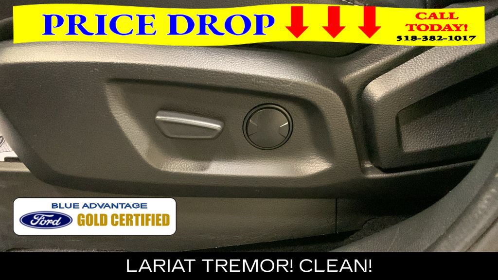 Certified 2023 Ford Ranger Lariat w/ Tremor Off-Road Package AWD/4WD image 31