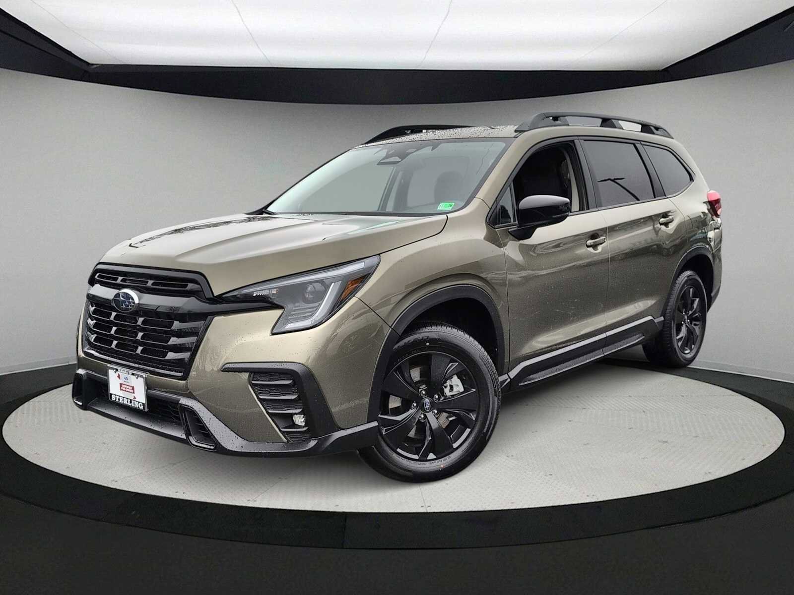 Certified 2026 Subaru Ascent Premium