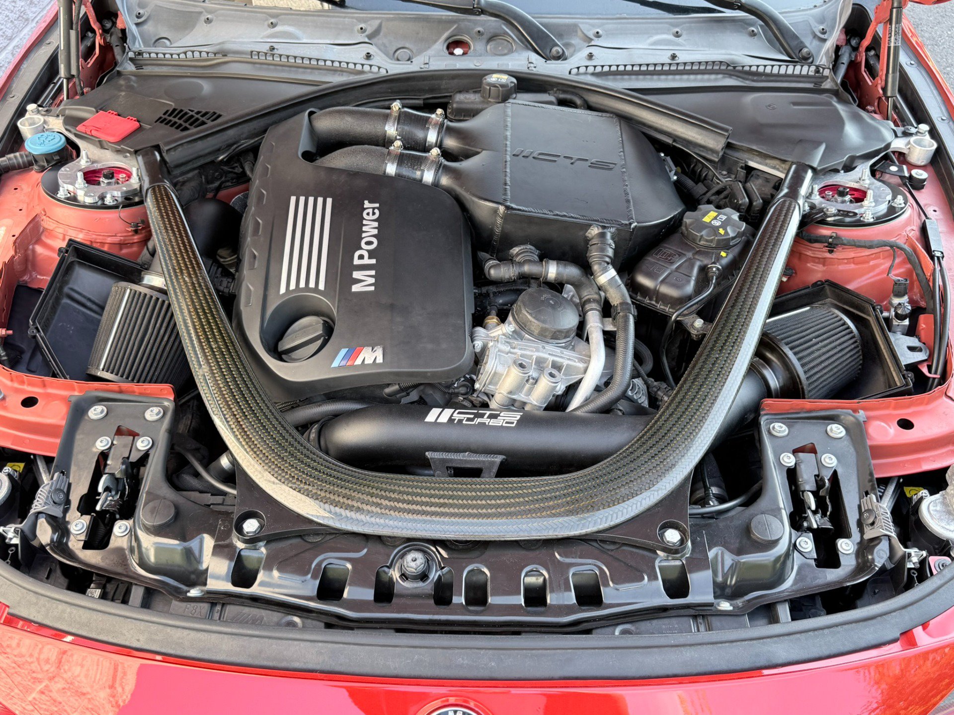 Used 2016 BMW M3 RWD image 43
