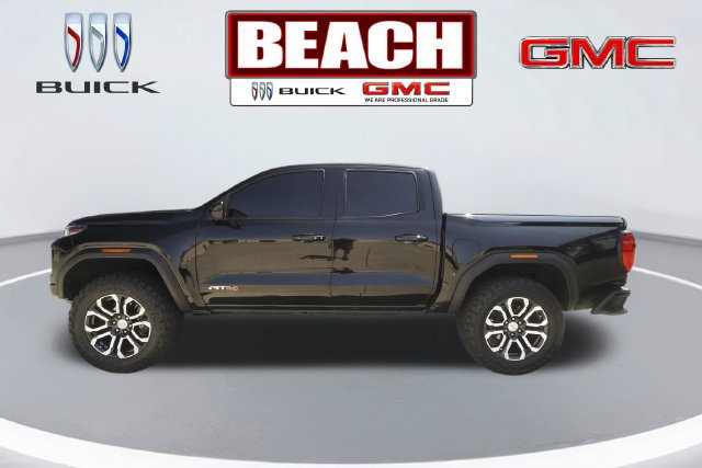 Used 2024 GMC Canyon AT4 w/ AT4 Premium Package AWD/4WD image 6