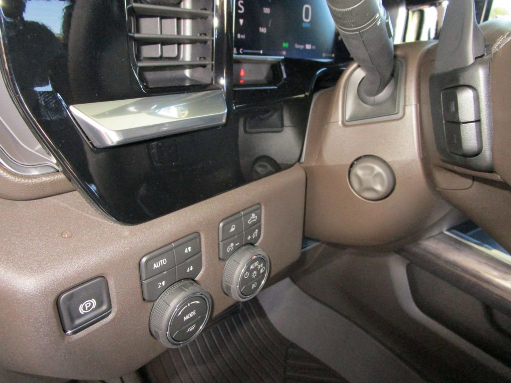 New 2026 Chevrolet Silverado 1500 LTZ image 33