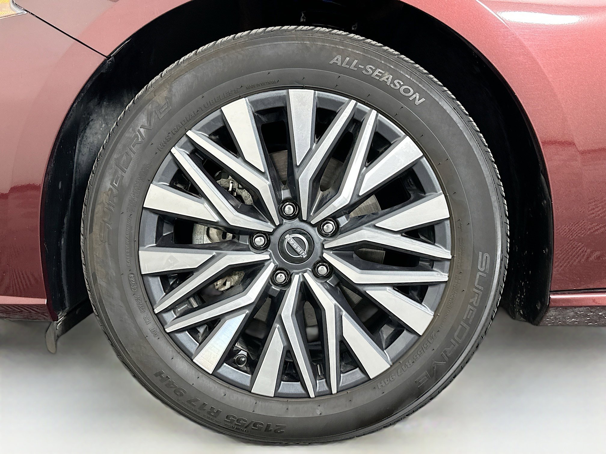Used 2025 Nissan Altima 2.5 SV image 11