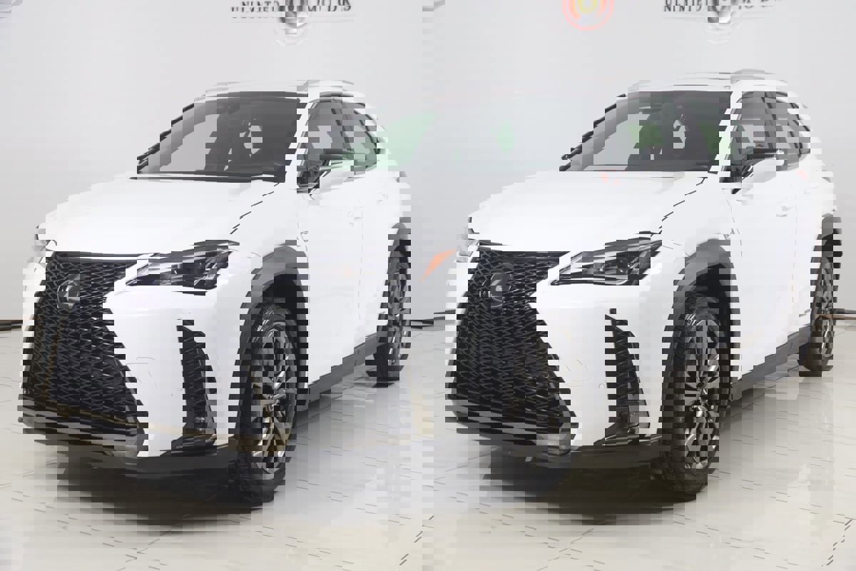 Used 2020 Lexus UX 250h F Sport image 5