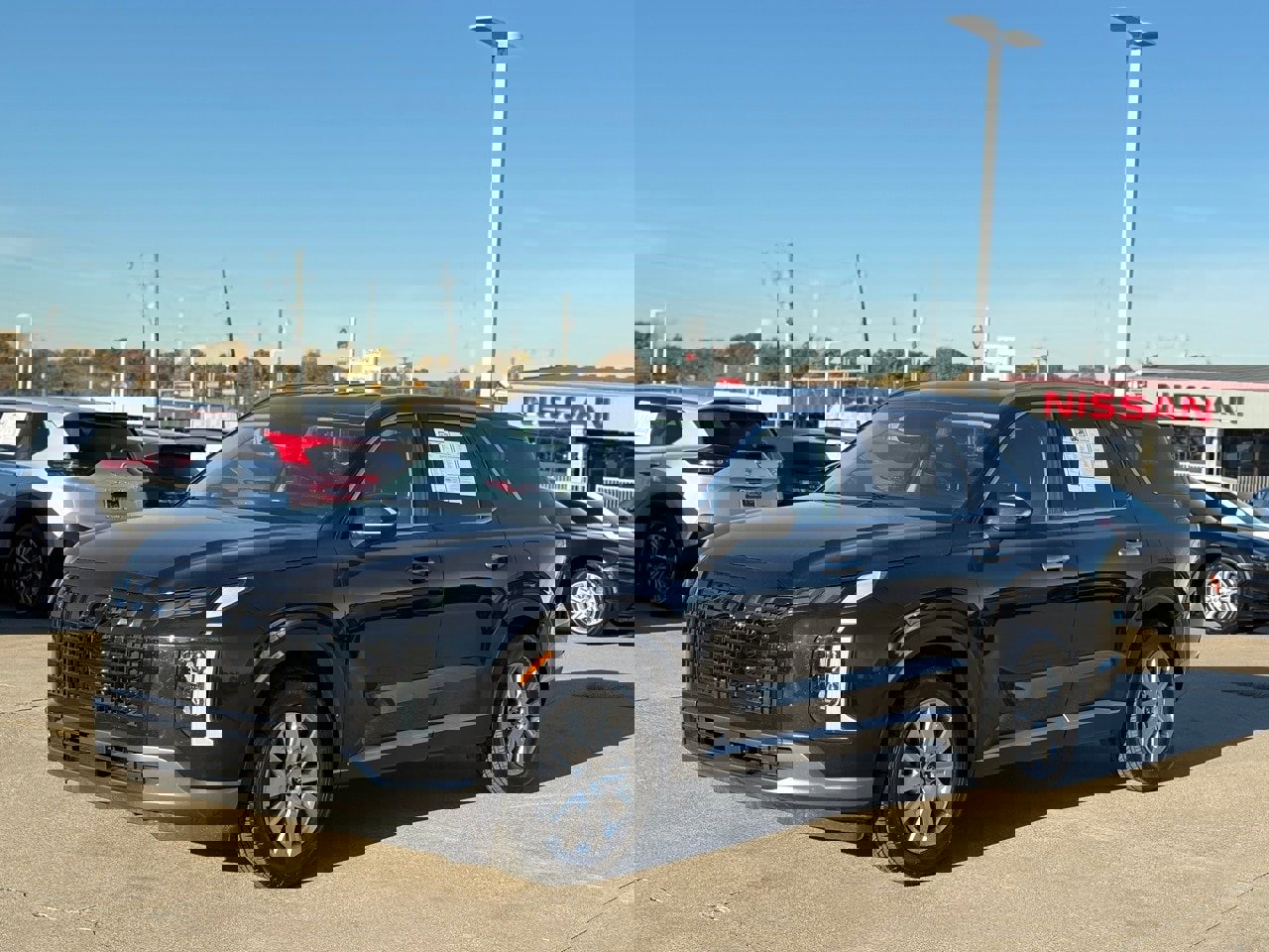 Used 2024 Hyundai Palisade SEL image 3