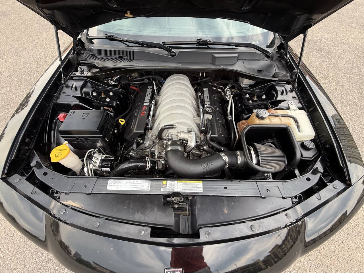 Used 2009 Dodge Charger SRT8 w/ SRT Option Group III RWD image 30