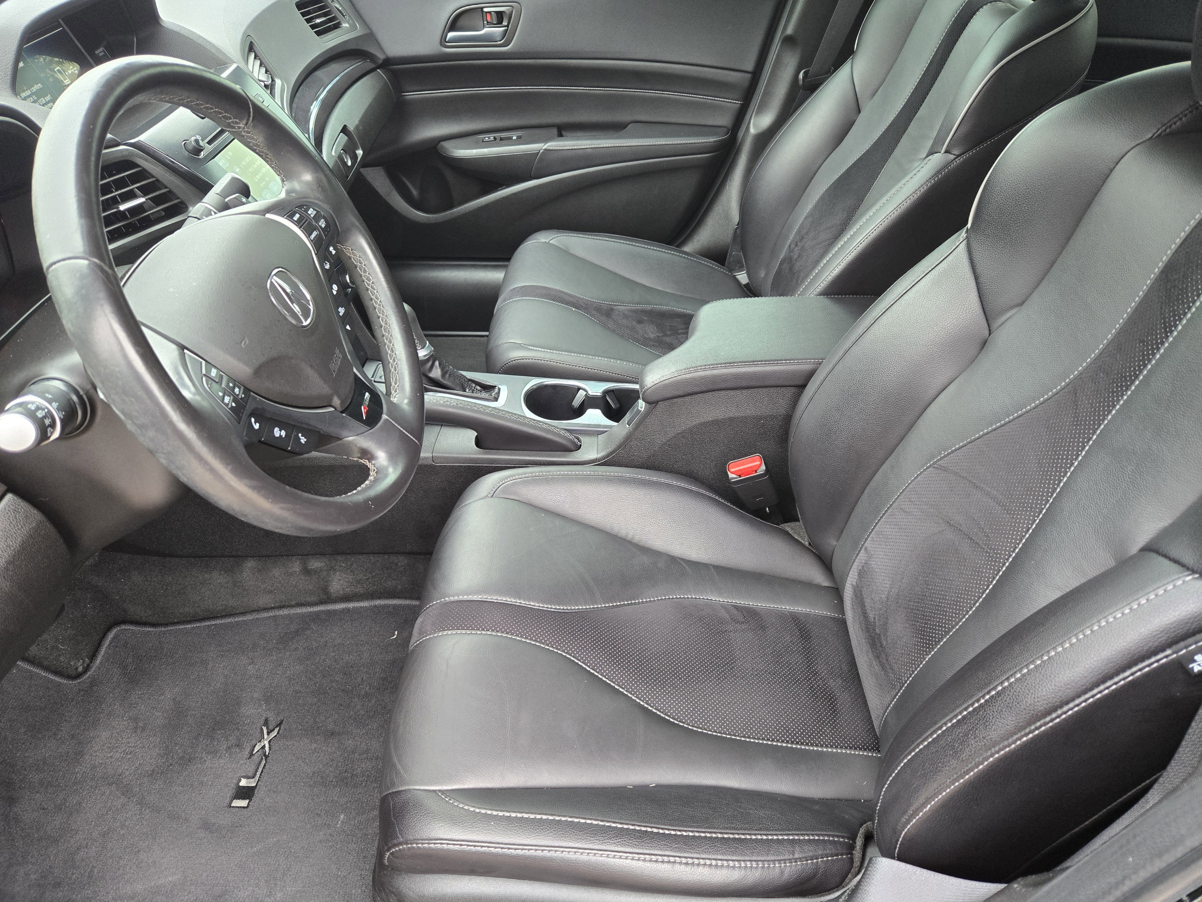 Used 2020 Acura ILX w/ Premium & A-SPEC Package image 11