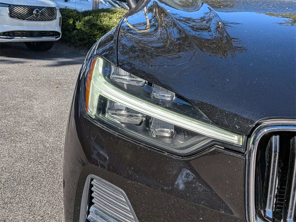 Used 2022 Volvo XC60 B5 Inscription w/ Advanced Package image 10