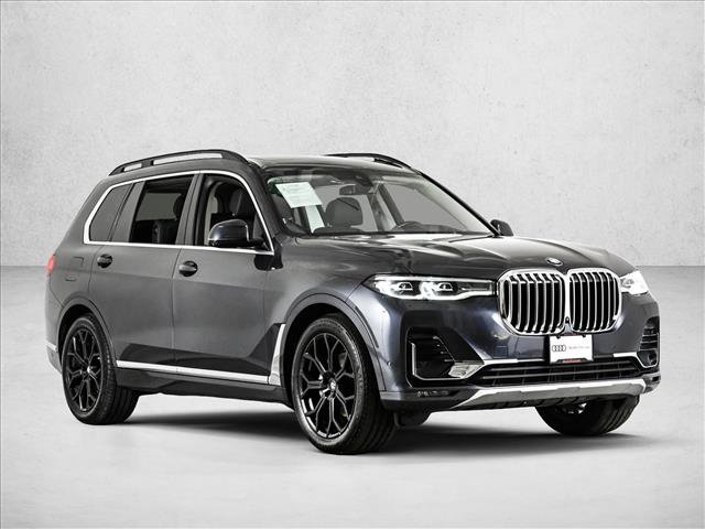 Used 2019 BMW X7 xDrive40i w/ Cold Weather Package AWD/4WD image 3