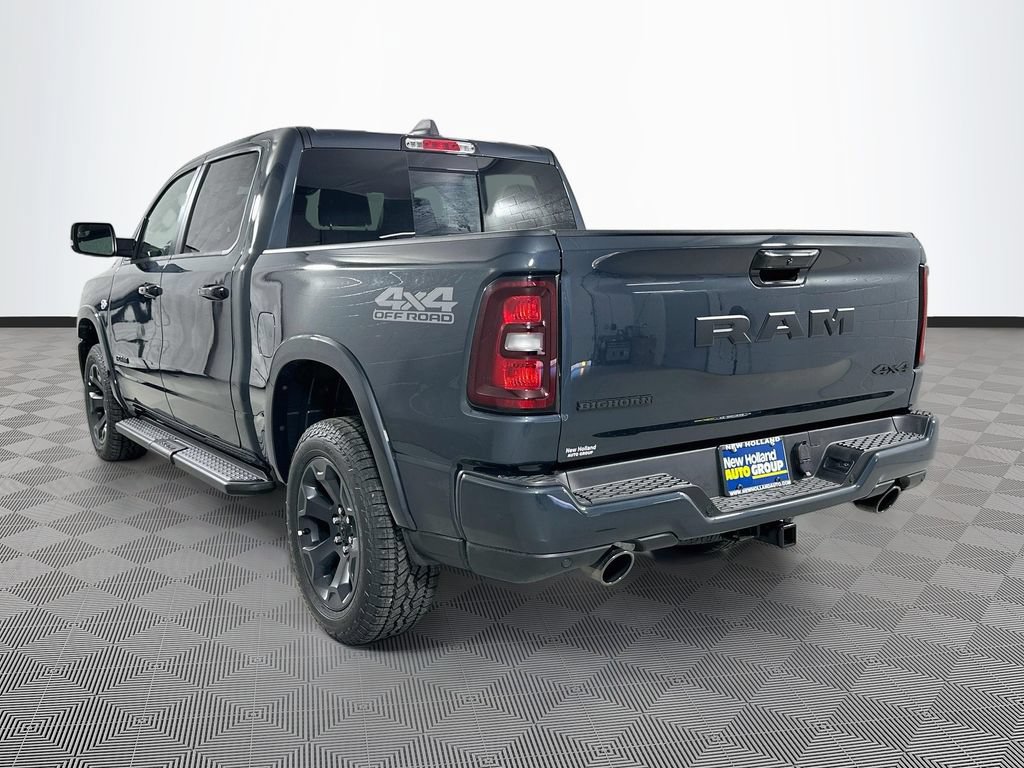 New 2026 RAM 1500 Big Horn AWD/4WD image 22