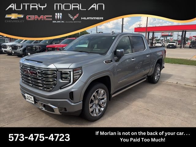 New 2026 GMC Sierra 1500 Denali w/ Denali Reserve Package