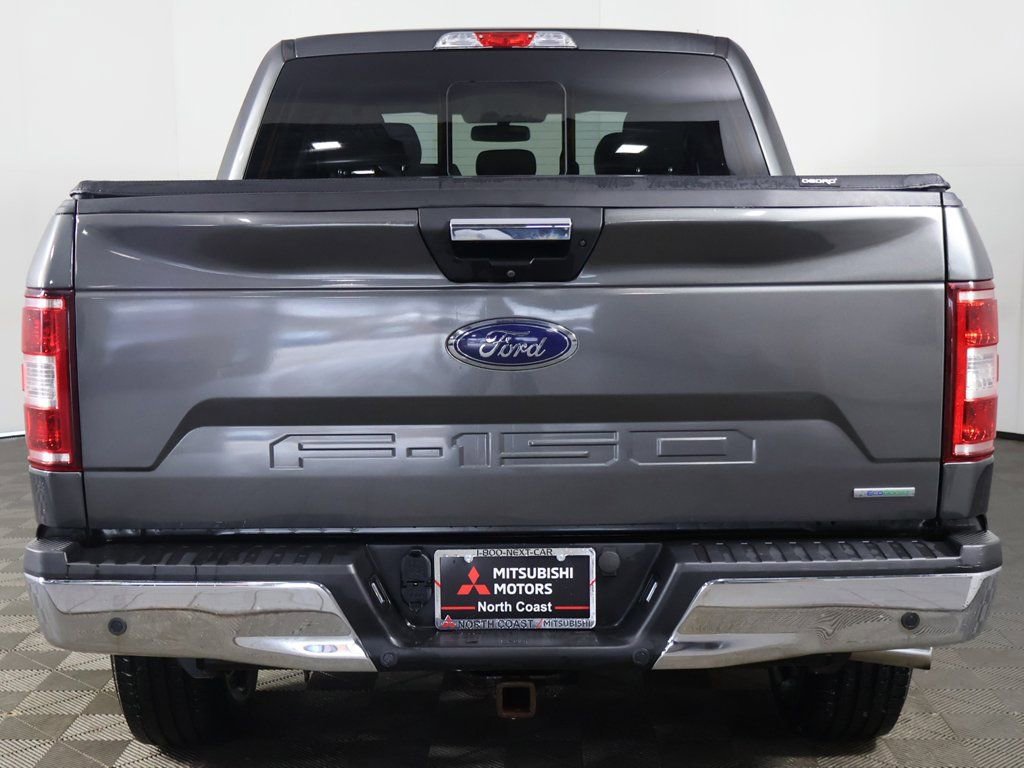 Used 2018 Ford F150 XLT w/ Equipment Group 302A Luxury image 11
