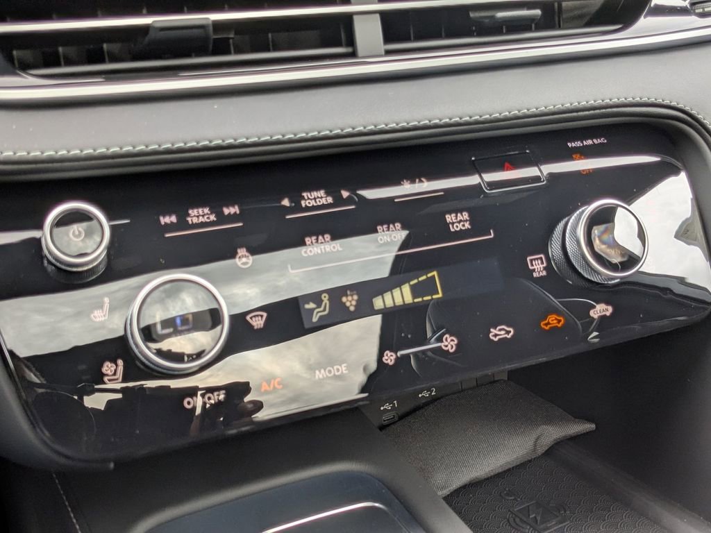 New 2026 INFINITI QX60 Autograph image 22