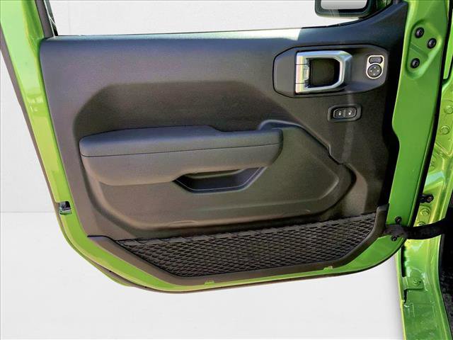 New 2025 Jeep Wrangler Sport S image 9