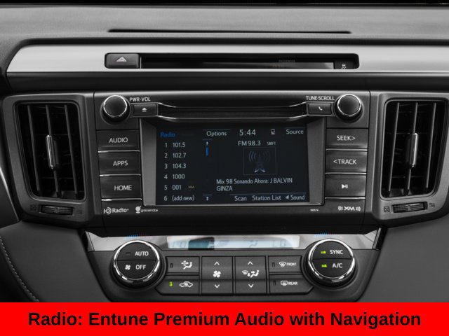 Used 2018 Toyota RAV4 XLE w/ Plus Extra Value Package AWD/4WD image 12
