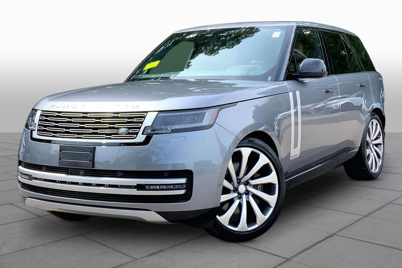 Used 2024 Land Rover Range Rover Autobiography AWD/4WD video 1