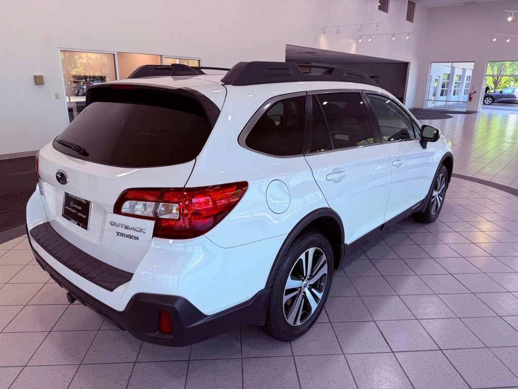 Used 2019 Subaru Outback 2.5i Limited w/ Popular Package #2 AWD/4WD image 15