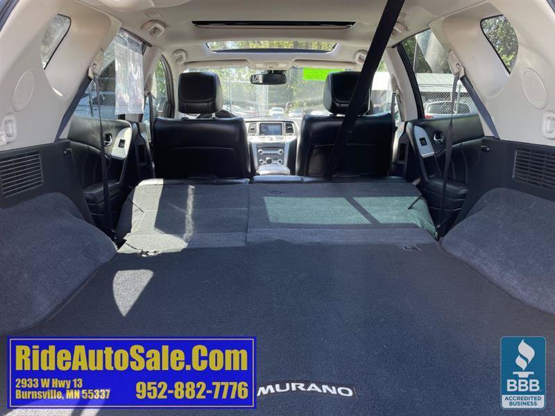 Used 2012 Nissan Murano SL AWD/4WD image 30